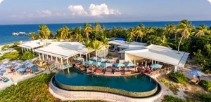 DoubleTree Resort by Hilton Hotel Fiji, Sonaisali Island (duplicate)