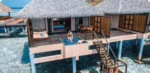 DoubleTree Resort by Hilton Hotel Fiji, Sonaisali Island (duplicate)